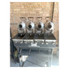 Used Sample Coffee Roaster - Classic Jabez Burns 4-Barrel