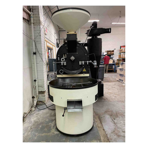 25kg Used Coffee Roaster — Joper BPR-25 — 2015 Model