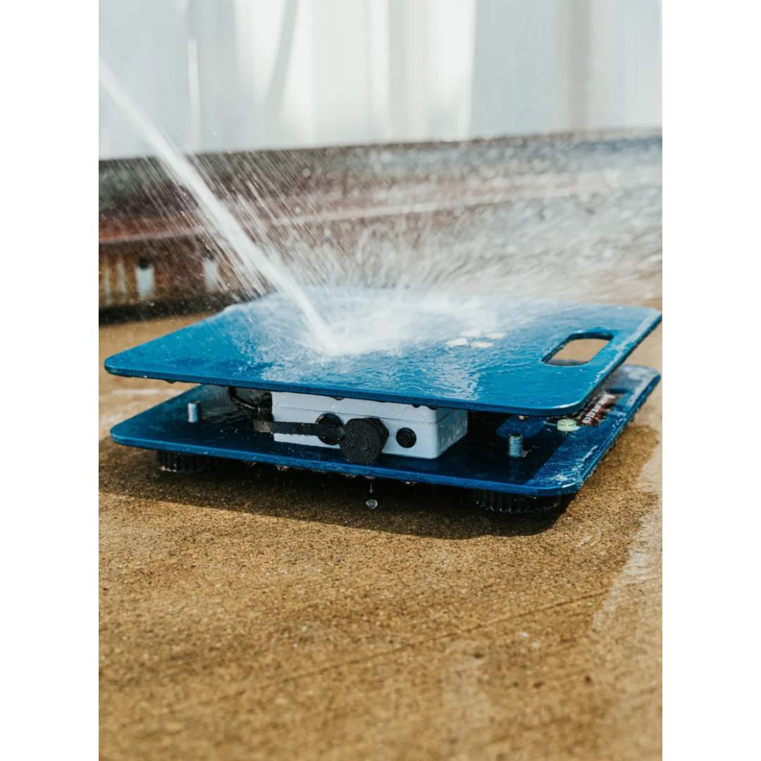 two portable coffee bean scale waterproof