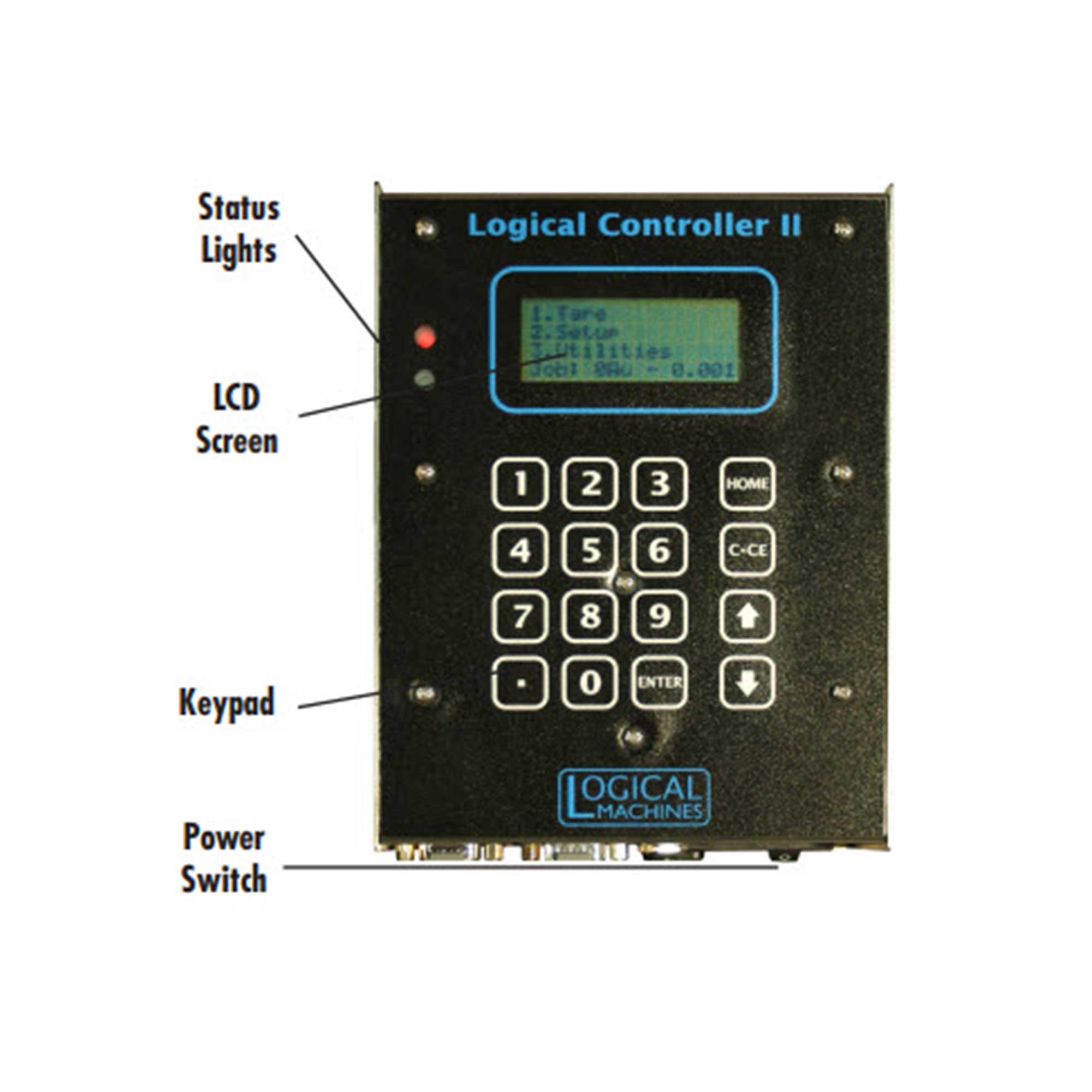 Bulk Scale System - Logical Machines S-5