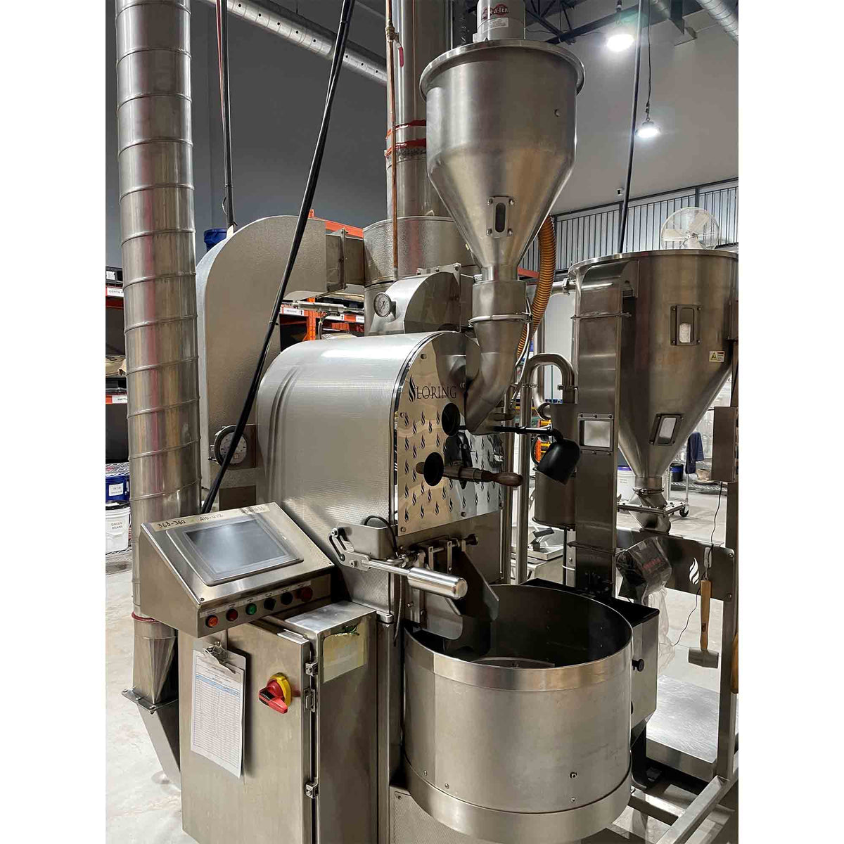 Loring Coffee Roasters