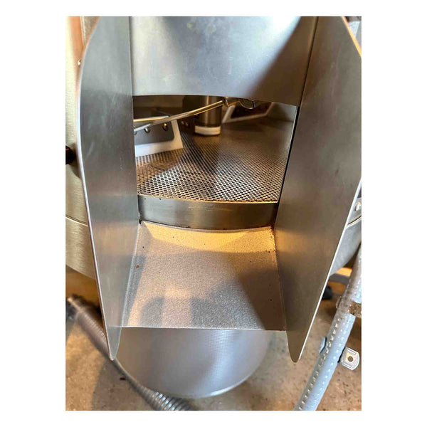 15kg Used Coffee Roaster — Loring S15 Falcon Coffee Roaster & D35 Destoner — 2017