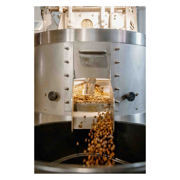 15kg Used Coffee Roaster — Loring S15 Falcon Coffee Roaster — 2014