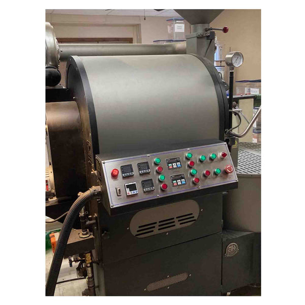 15kg Used Coffee Roaster — Mill City Roasters MCR-15  — 2020