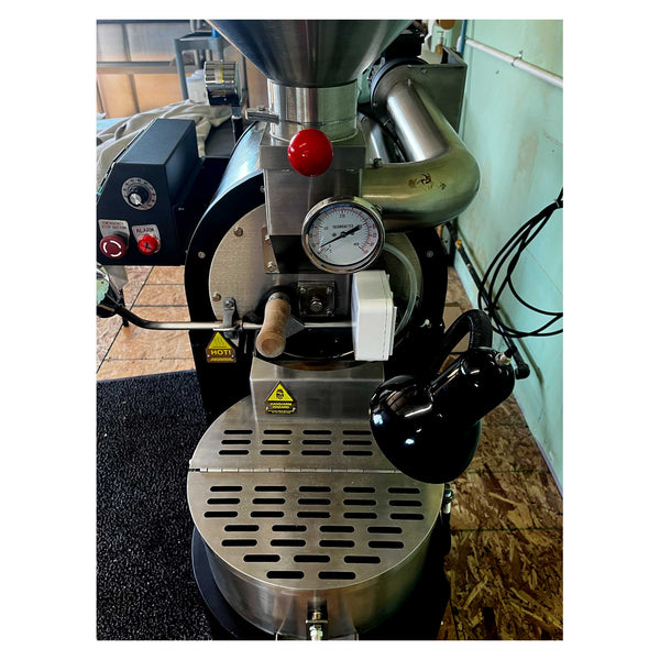 2kg Used Coffee Roaster — Mill City Roasters MCR-2 — 2021