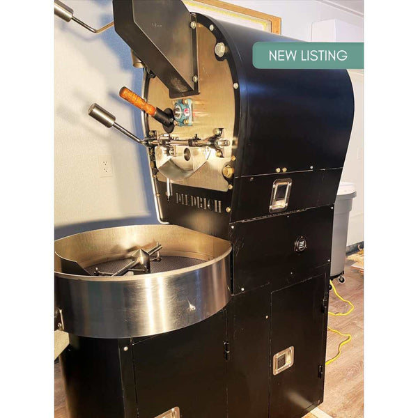 5kg Used Coffee Roaster — 2016 Diedrich IR-5 — Beautiful Condition