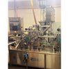 K-Cup Dual Lane Filling & Sealing Machine with Multi-Head Auger - 2014 - Stock S0289