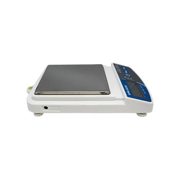 Compact Scale with SS or Plastic Pan - Optima OPK-S or OPK-P