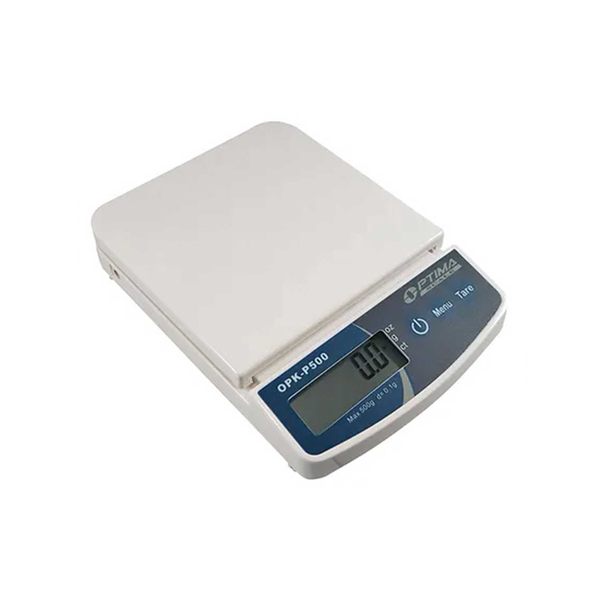 Compact Scale with SS or Plastic Pan - Optima OPK-S or OPK-P