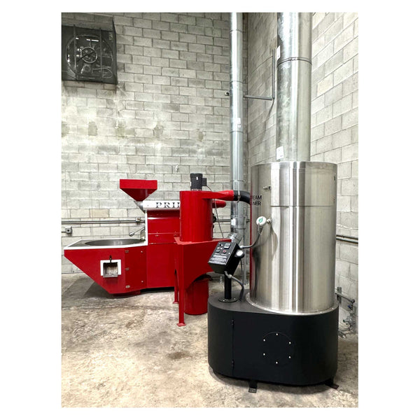 30kg Used Coffee Roaster - 2021 Primo Warden Xr30