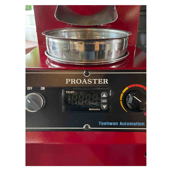 Used Coffee Roaster — Proaster Sample Roaster - Electric