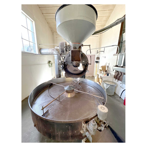 120kg Used Coffee Roaster and Ancillary Equipment - Probat GG120