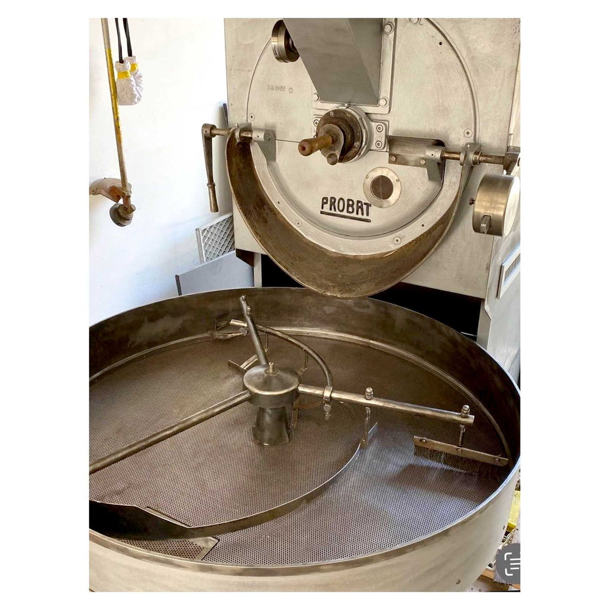 25kg Used Coffee Roaster - Probat GN25 - 1989 - Stock S0215