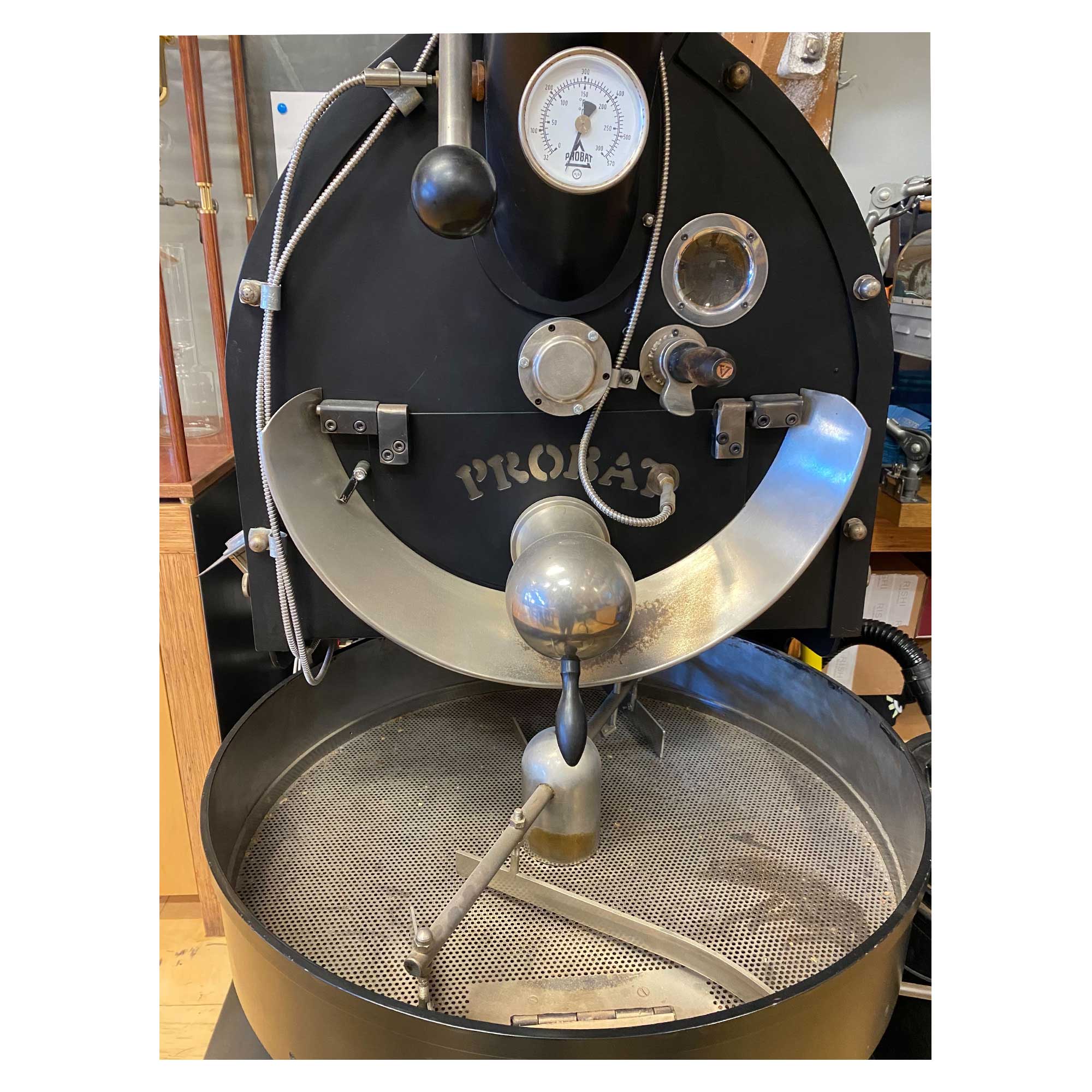 5kg Probat L5 Used Coffee Roaster - 1987 Model - Great Condition