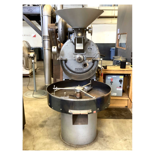 15kg Used-Coffee-Roaster-Probat UG-15 - 1965 Model