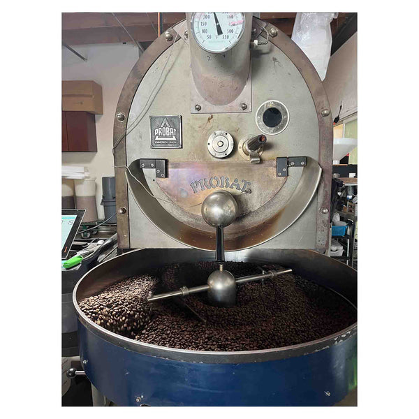 12kg Probat L12 Used Coffee Roaster — Classic 1990