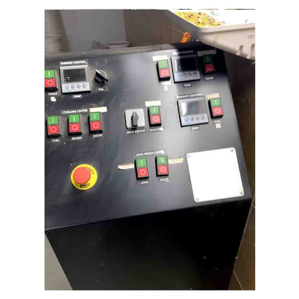 Probat R1500r 300kg Used Coffee Roaster - Probat R1500R - Refurbed in 2014 - Stock S