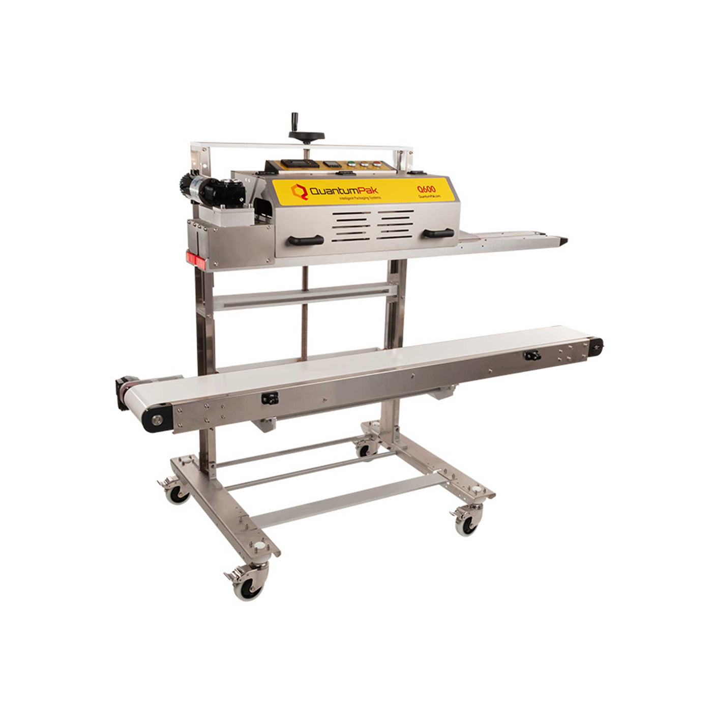 MPE Chain-Vey Tubular Drag Conveyor