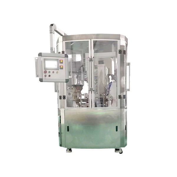 K-Cup Filling and Sealing Machine - Eastsign RCC-1-2000 Rotary Style - 33 cpm