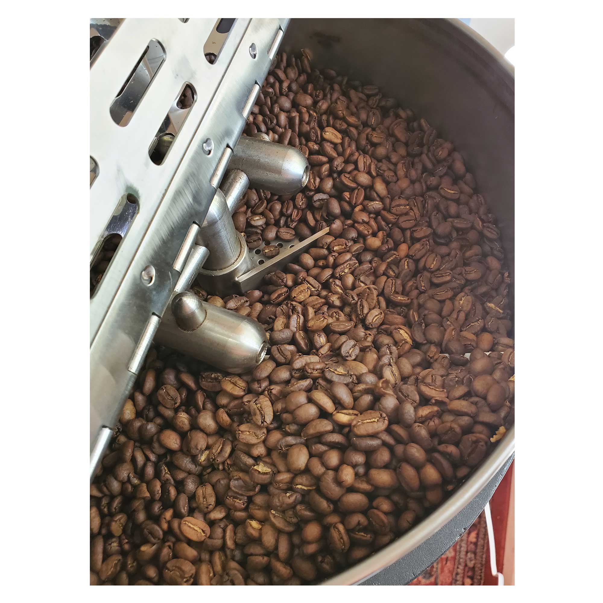 1kg Used Coffee Roaster Machine — Mill City Roasters - MCR1 - 2018 - Stock S0786