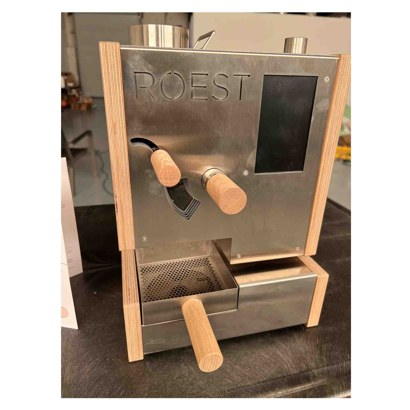 Used Coffee Roaster - Sample Roaster - Roest - Model S100 Plus - 2021