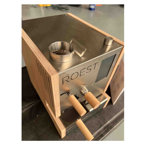 Used Coffee Roaster - Sample Roaster - Roest - Model S100 Plus - 2021