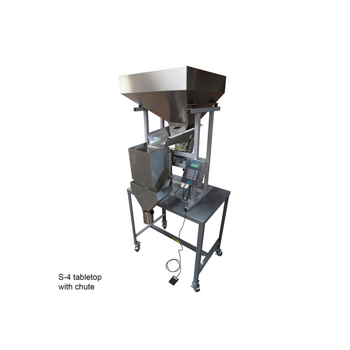 Net Weigh Filling Machines for Coffee Roasters | Coffee Equipment Pros