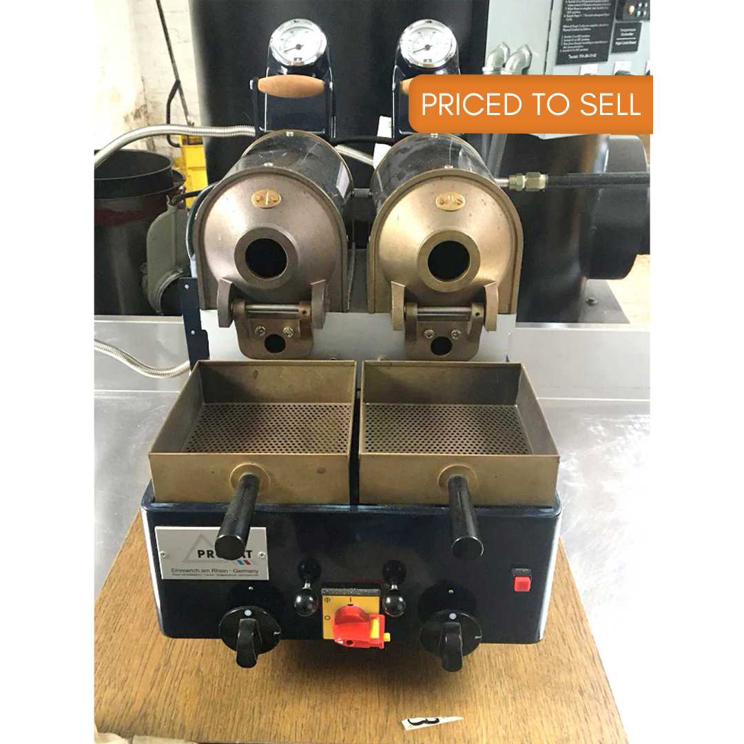 Probat R/t3000 Roaster Probat Roasters