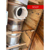 Used Commercial Coffee Roaster Afterburner - Stock S0163