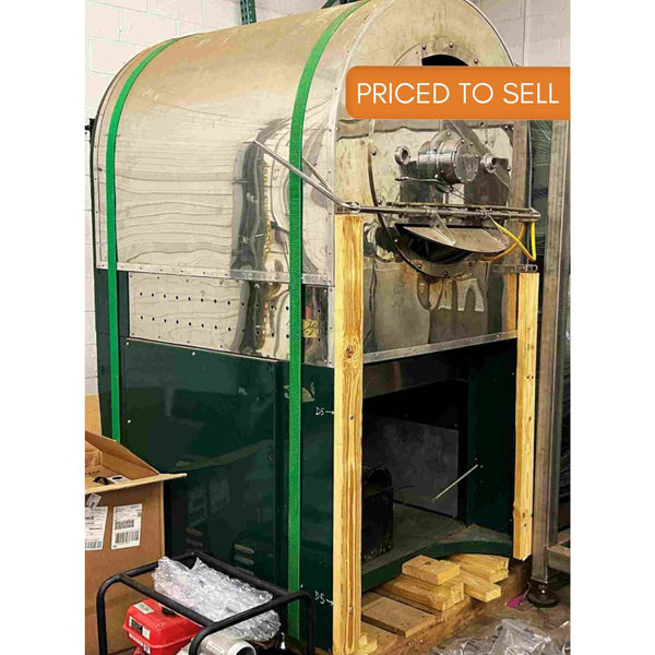 60kg Used Coffee Roaster - 60kg Victory - Stock S0195