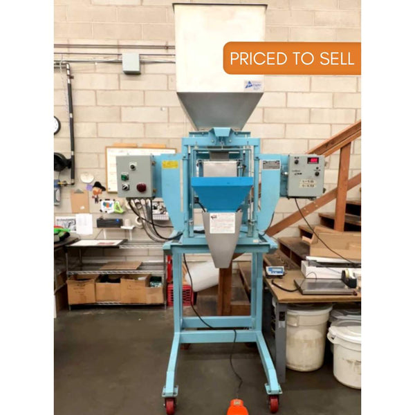 Used Weigh Fill Machine - Taylor TE-10 - High Volume Use - Stock S0243
