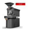 6kg Giesen W6A Used Coffee Roaster - In Original Crate - Includes Giesen OW20 Destoner - 2018 - Stock S0248