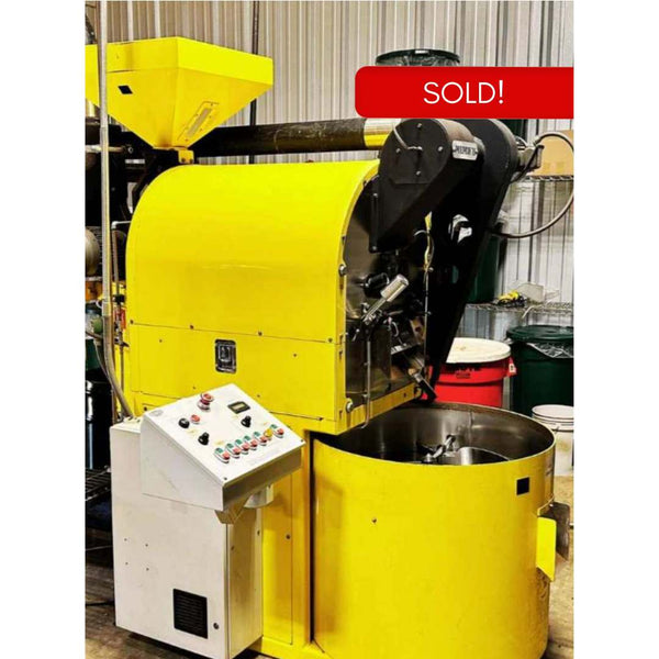 25kg Used Coffee Roaster - Diedrich CR-25  - 2010 - Stock S0261
