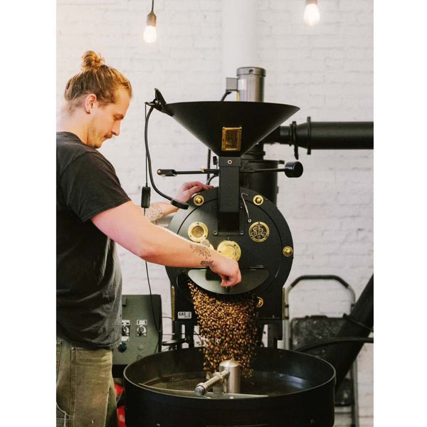 5kg Used Coffee Roaster San Franciscan SF-10 Extreme Low Use 202