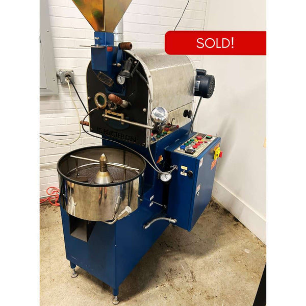 3kg Used Coffee Roaster - US Roaster Corp