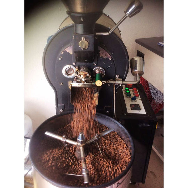 3kg Used Coffee Roaster - US Roaster Corp with Mods - Stock S0306