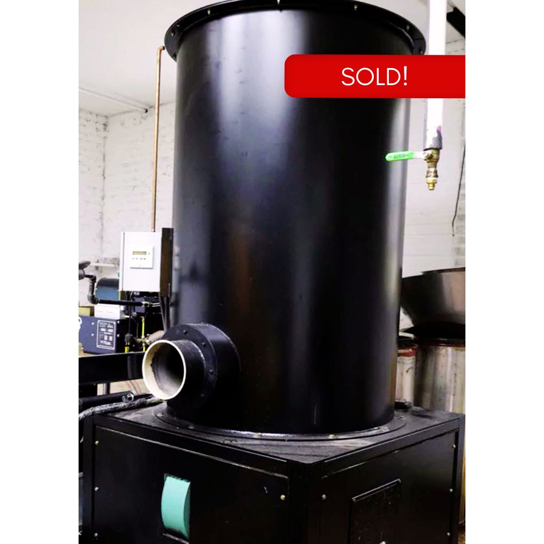 Used Thermal Afterburner - Selkirk TO-3B - 2015 - Stock S0312