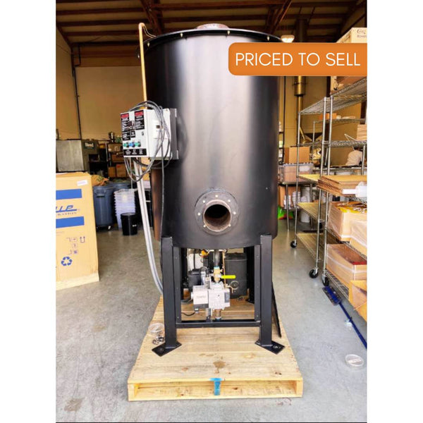 Used Thermal Afterburner - Selkirk TO-2 - Stock S0365
