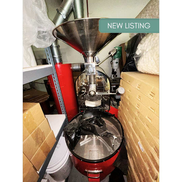 10kg Ambex YM-10 Used Coffee Roaster