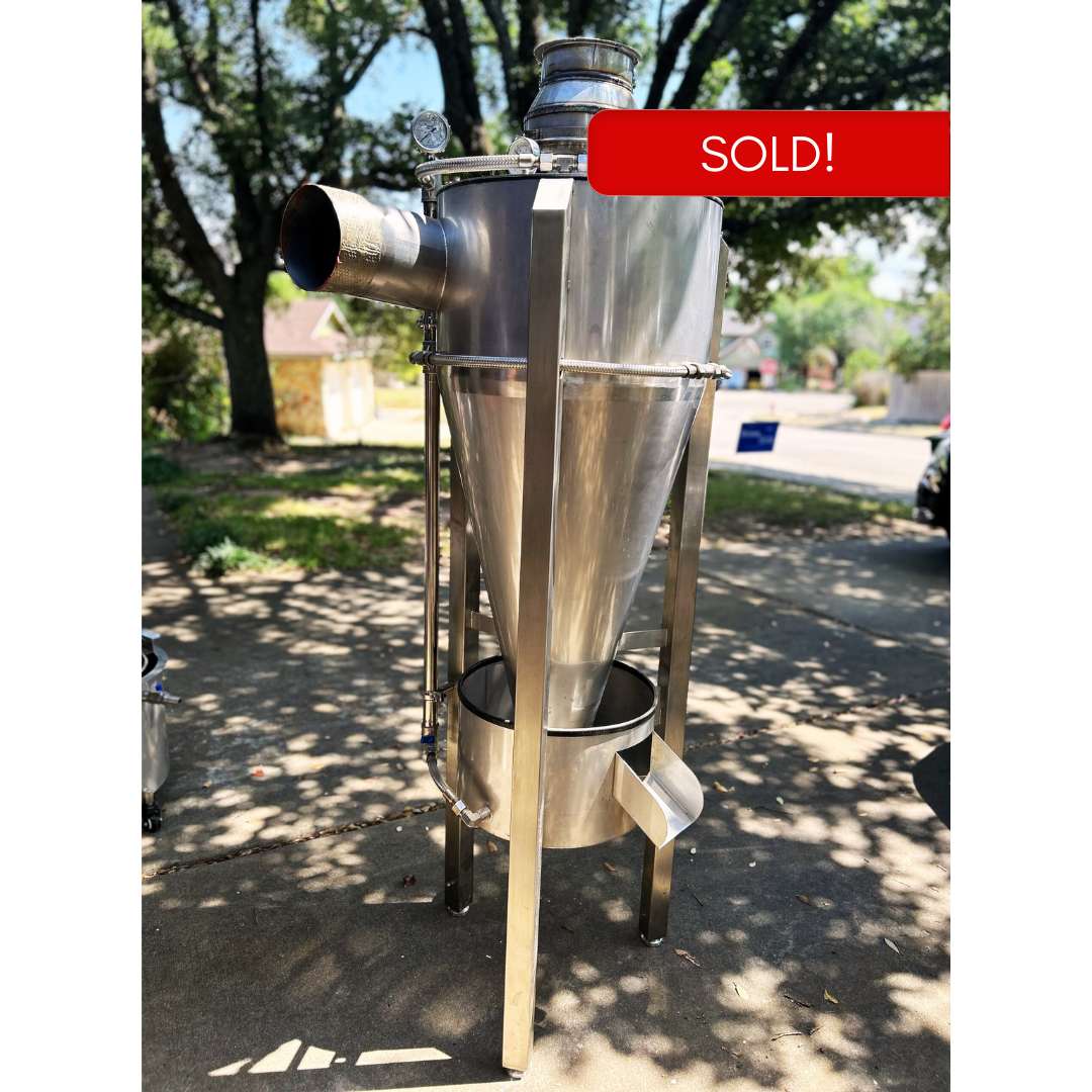 VortX 450 Ecofilter - Used - Reported In Excellent Condition - Stock S0373