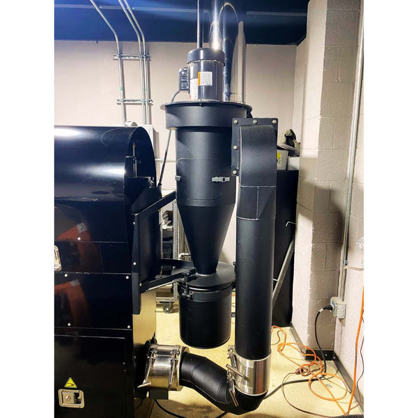 5kg Used Coffee Roaster - Diedrich IR-5 - Excellent Condition - with External Cyclone - 2020 - Stock S0384