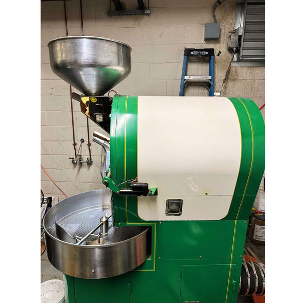 12kg Used Coffee Roaster - Diedrich Fully Automated IR-12 - Excellent Condition - 2018