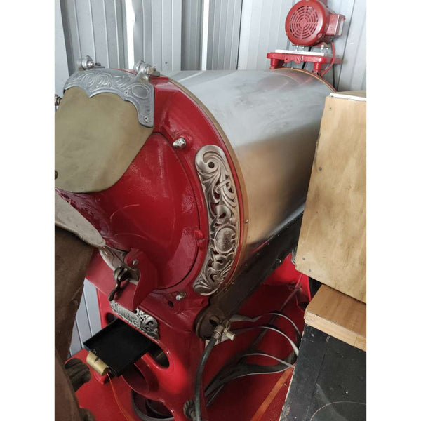 30kg Used Coffee Roaster - Royal #6 - Completely Refurbished - Stock S0432