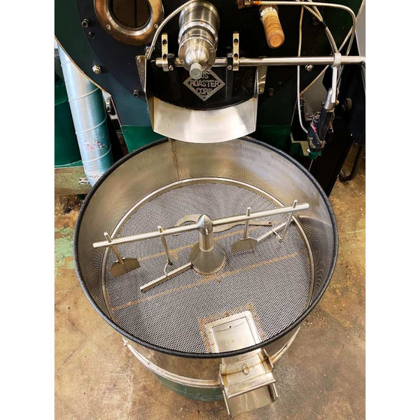 12kg Used Coffee Roaster - US Roaster Corp - Stock S0445