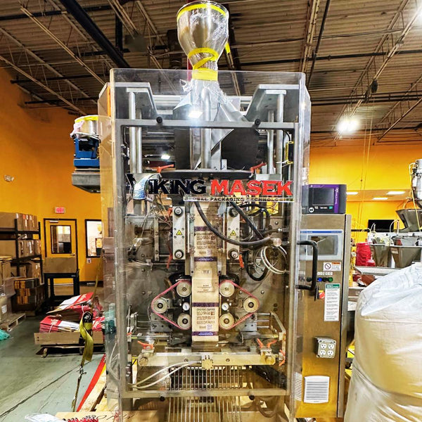Viking Masek M400 VFFS Used Bagging Machine - 2018