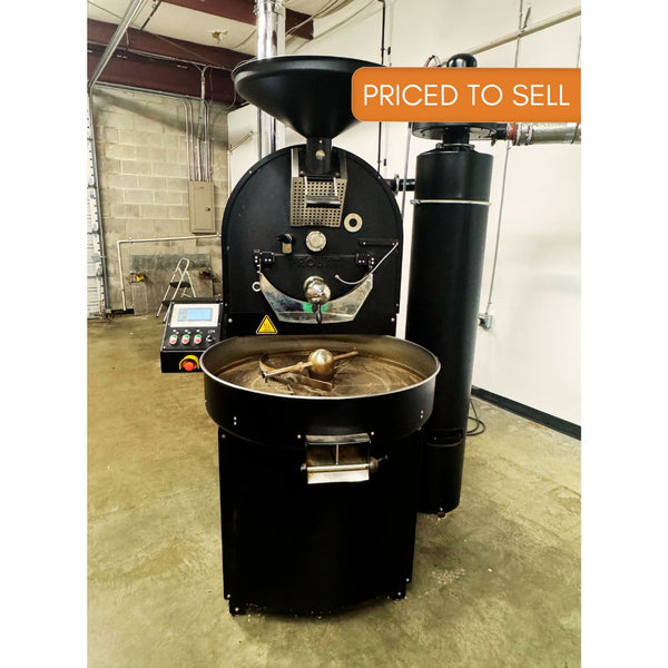 12kg Probat P12-2 Used Coffee Roasting Machine - 2016 - S0460