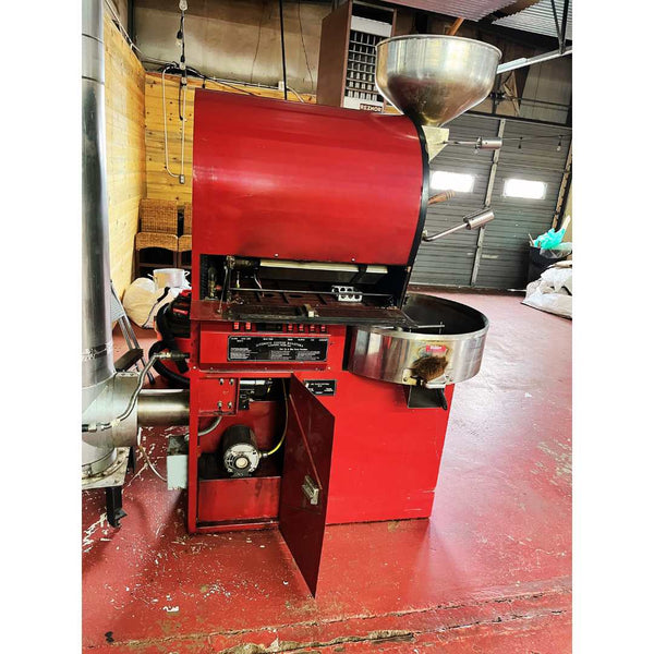 12kg Used Coffee Roaster - Diedrich IR-12 - Stock S0463