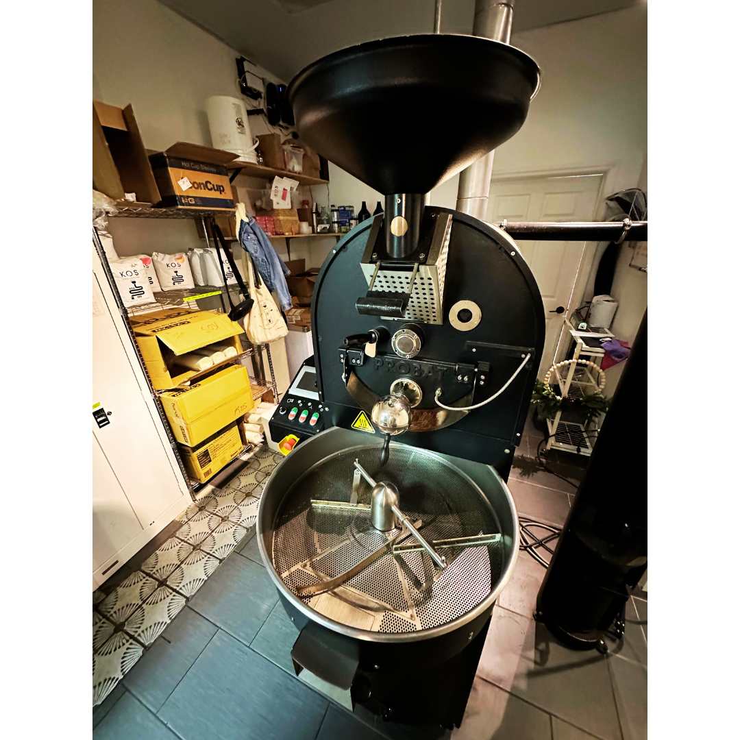 Probat Grinder Lab Probat Roasters