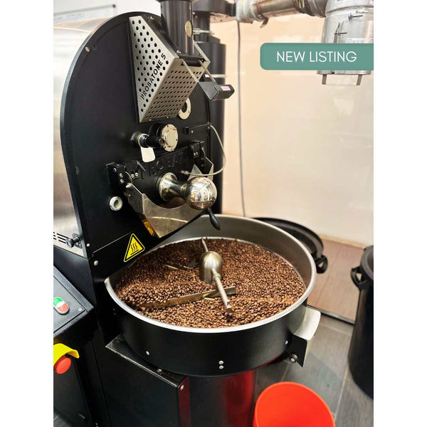 5kg Probat P5-2 Used Coffee Roaster - 2016 - Stock S0468