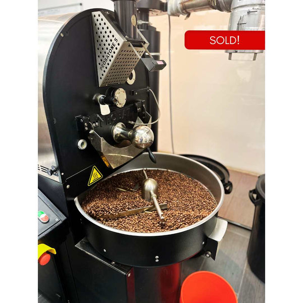 5kg Probat P5-2 Used Coffee Roaster - 2016 - Stock S0468